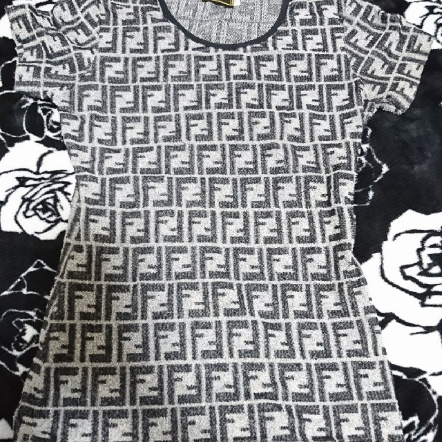 FENDI(フェンディ)のFENDI トップス② レディースのトップス(Tシャツ(半袖/袖なし))の商品写真