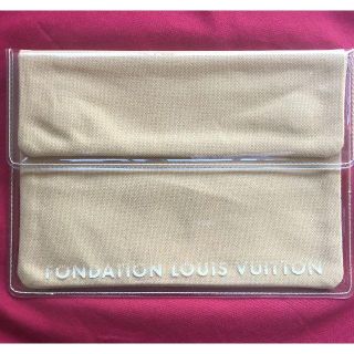 ルイヴィトン(LOUIS VUITTON)の新品・未使用ルイヴィトン クラッチ ドキュメントケース パリ限定 日本未発売 茶(クラッチバッグ)