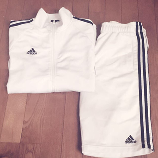 アディダス(adidas)のadidas ジャージ(セット/コーデ)