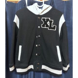 エクストララージ(XLARGE)のX-LARGE kids スウェットスタジャン(ジャケット/上着)