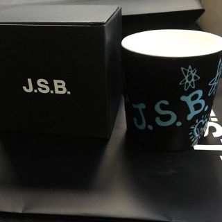 サンダイメジェイソウルブラザーズ(三代目 J Soul Brothers)の【 JSB SPK 】 Neon LOVE Mug Cup 札幌限定 マグカップ(グラス/カップ)