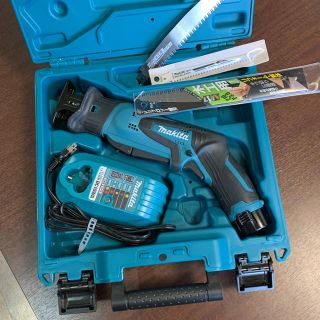 マキタ(Makita)のMAKITA マキタ 充電式レシプロソー フルセット(その他)