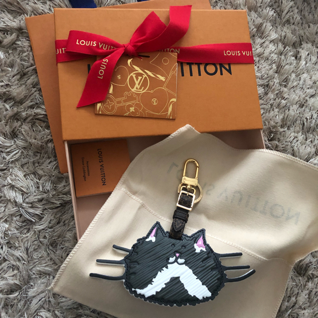 売れ筋】 - VUITTON LOUIS ルイヴィトン ・キャットグラム アドレス