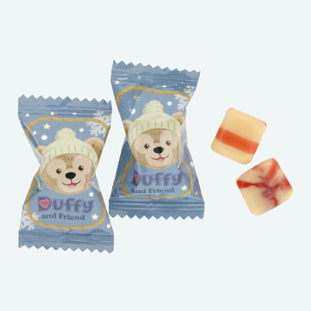 Disney(ディズニー)のトゥインクルウィンター キャンディー 食品/飲料/酒の食品(菓子/デザート)の商品写真