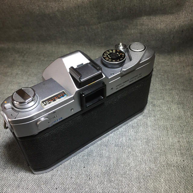 Canon - Canon FX フィルム一眼レフカメラ ジャンクの通販 by