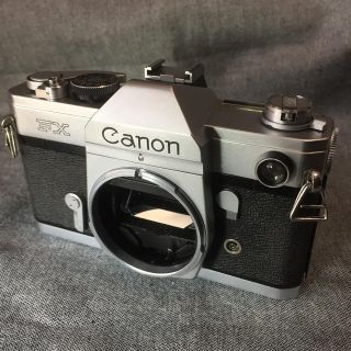 キヤノン(Canon)のCanon FX フィルム一眼レフカメラ ジャンク(フィルムカメラ)