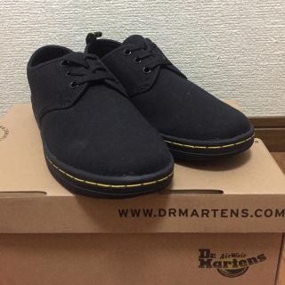 ドクターマーチン(Dr.Martens)のDr.Martens SOHO 3EYE SHOE(スニーカー)