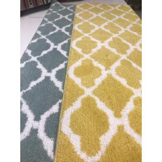 イケア(IKEA)の【2枚セット】AUNING アウニング キッチンマット, 45x120 cm(キッチンマット)