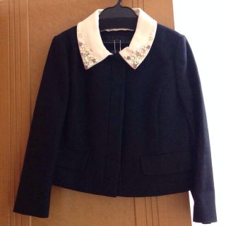 ジルスチュアート(JILLSTUART)の♥︎ 新品タグ付 ジャケット ♥︎(テーラードジャケット)