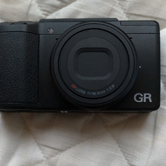 RICOH(リコー)の早い者勝ち!! RICOH gr2フルセット スマホ/家電/カメラのカメラ(コンパクトデジタルカメラ)の商品写真