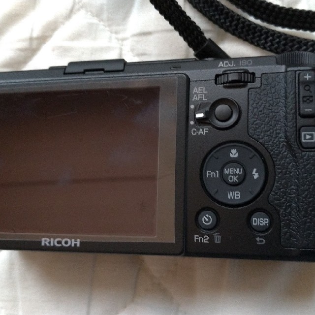 RICOH(リコー)の早い者勝ち!! RICOH gr2フルセット スマホ/家電/カメラのカメラ(コンパクトデジタルカメラ)の商品写真