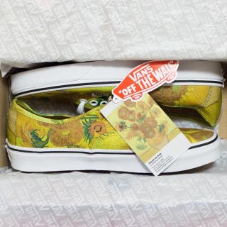 バンズボルト(VANS VAULT)のVANS × VINCENT VAN GOGH AUTHENTIC (スニーカー)