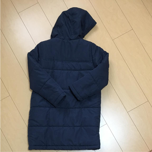 GU(ジーユー)のGUダッフルコート男女兼用 キッズ/ベビー/マタニティのキッズ服男の子用(90cm~)(コート)の商品写真