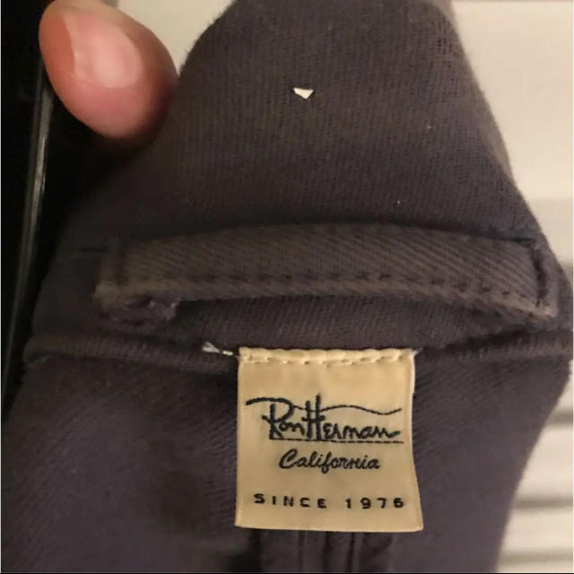Ron Herman(ロンハーマン)のロンハーマンオリジナル チェスターコート レディースのジャケット/アウター(チェスターコート)の商品写真