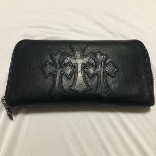 クロムハーツ(Chrome Hearts)のJ様専用 クロムハーツ 財布 長財布(長財布)