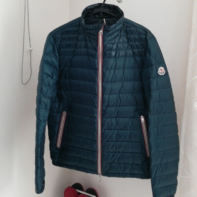 正規品直輸入】 MONCLER - MONCLER ライトダウン ダウンジャケット