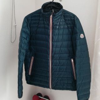 モンクレール(MONCLER)のMONCLER　ライトダウン(ダウンジャケット)