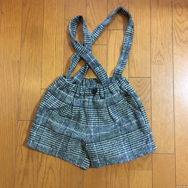 GLOBAL WORK(グローバルワーク)の☆GLOBAL WORK キッズショートパンツ☆ キッズ/ベビー/マタニティのキッズ服女の子用(90cm~)(パンツ/スパッツ)の商品写真