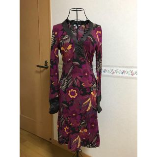 マックスマーラ(Max Mara)のMaxM ara🌹ワンピース(ひざ丈ワンピース)