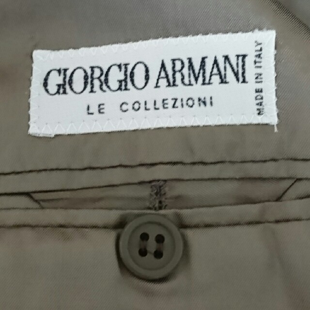 Giorgio Armani(ジョルジオアルマーニ)のジョルジオ・アルマーニスーツ メンズのスーツ(セットアップ)の商品写真