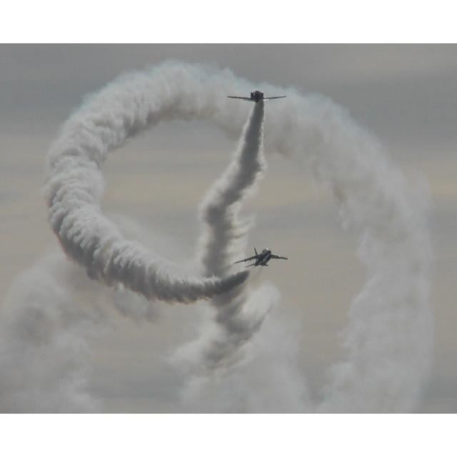 2018 岐阜基地航空祭 & 総合予行 + α / ブルーインパルス まそたん エンタメ/ホビーのテーブルゲーム/ホビー(航空機)の商品写真