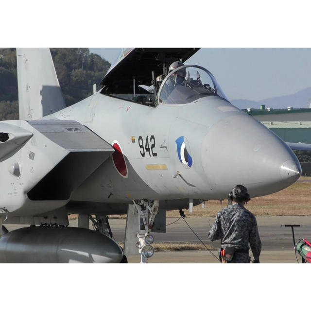 2018 岐阜基地航空祭 & 総合予行 + α / ブルーインパルス まそたん エンタメ/ホビーのテーブルゲーム/ホビー(航空機)の商品写真