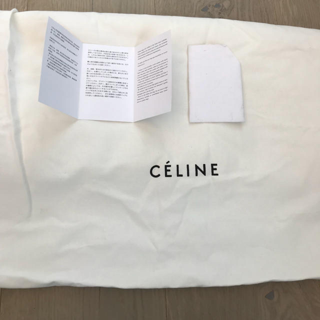 celine(セリーヌ)のCELINE セリーヌ ラゲージ マイクロショッパー レディースのバッグ(トートバッグ)の商品写真