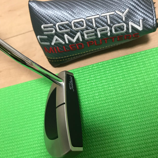 Scotty Cameron(スコッティキャメロン)のむらひろ様専用 スポーツ/アウトドアのゴルフ(クラブ)の商品写真