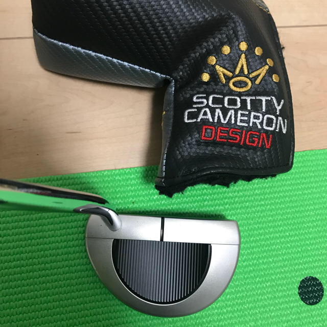 Scotty Cameron(スコッティキャメロン)のむらひろ様専用 スポーツ/アウトドアのゴルフ(クラブ)の商品写真