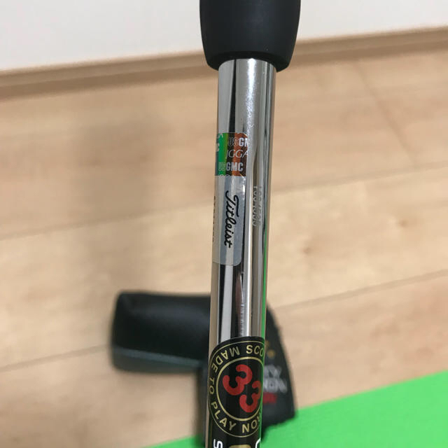 Scotty Cameron(スコッティキャメロン)のむらひろ様専用 スポーツ/アウトドアのゴルフ(クラブ)の商品写真