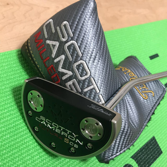 Scotty Cameron(スコッティキャメロン)のむらひろ様専用 スポーツ/アウトドアのゴルフ(クラブ)の商品写真