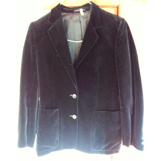 18980円 人気デザイナー JR スーツ 黒×マルチカラー ジャケットスカート2点セット