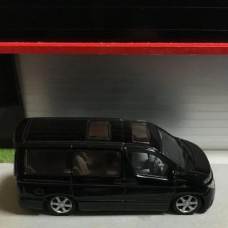 新品 ホットワークス 日産 エルグランド ハイウェイスター ブラック