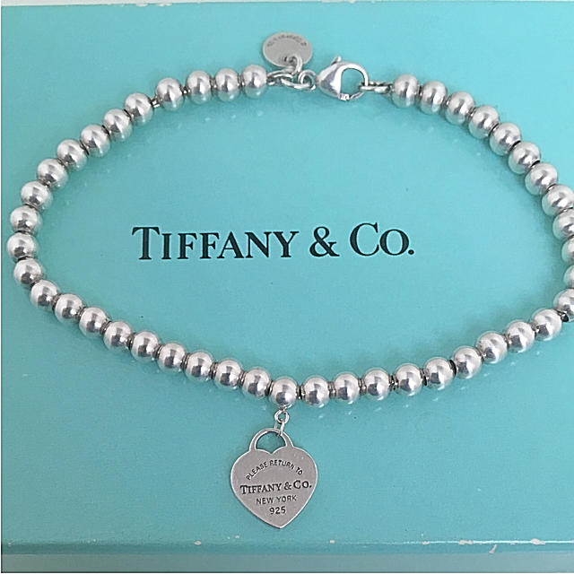 Tiffany & Co.(ティファニー)の❤️正規・美品❤️ティファニー ブレスレット レディースのアクセサリー(ブレスレット/バングル)の商品写真