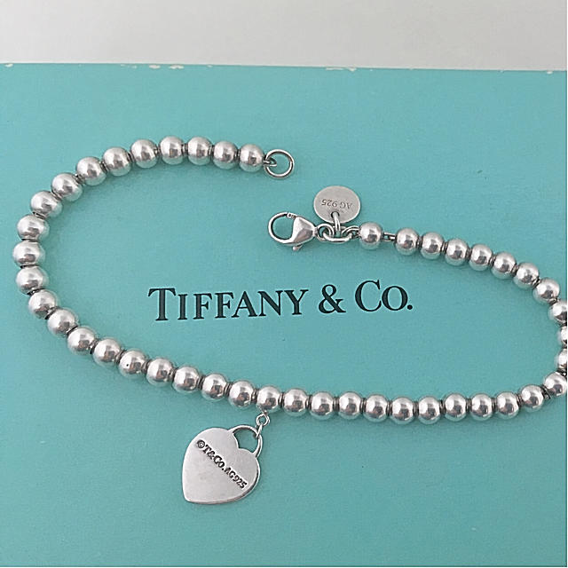 Tiffany & Co.(ティファニー)の❤️正規・美品❤️ティファニー ブレスレット レディースのアクセサリー(ブレスレット/バングル)の商品写真