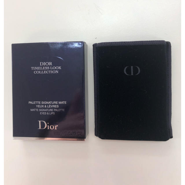 Dior(ディオール)のディオール ミニ メイクアップパレット コスメ/美容のキット/セット(コフレ/メイクアップセット)の商品写真