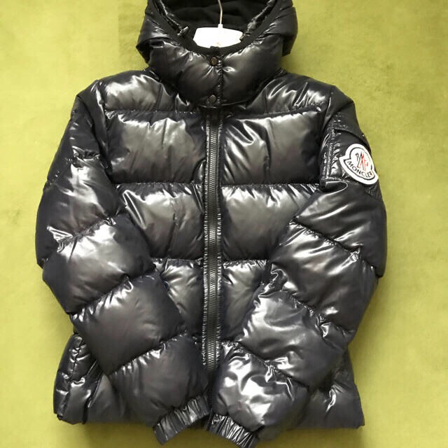 割引 MONCLER ネイビーsize0 BADIA ☆国内正規品☆モンクレール