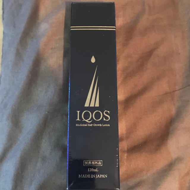 イクオス IQOS 育毛剤