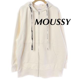 マウジー(moussy)のmoussy  パーカー(パーカー)