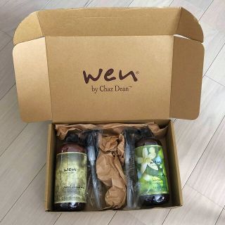 ウェン(WEN)のWEN クレンジングコンディショナー2本セット(コンディショナー/リンス)