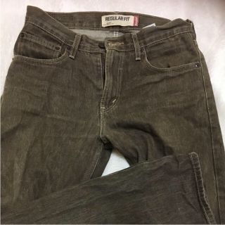 リーバイス(Levi's)の専用！Levi's  茶 505 W29  L32 リーバイス(デニム/ジーンズ)