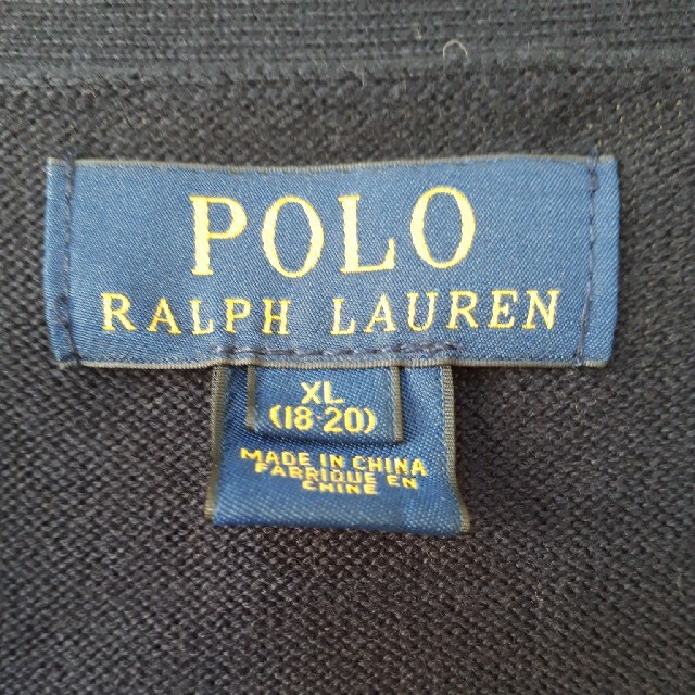 POLO RALPH LAUREN(ポロラルフローレン)のラルフローレンカーディガン メンズのトップス(カーディガン)の商品写真