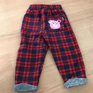 アナップキッズ(ANAP Kids)のアナップ あったか パンツ(パンツ/スパッツ)