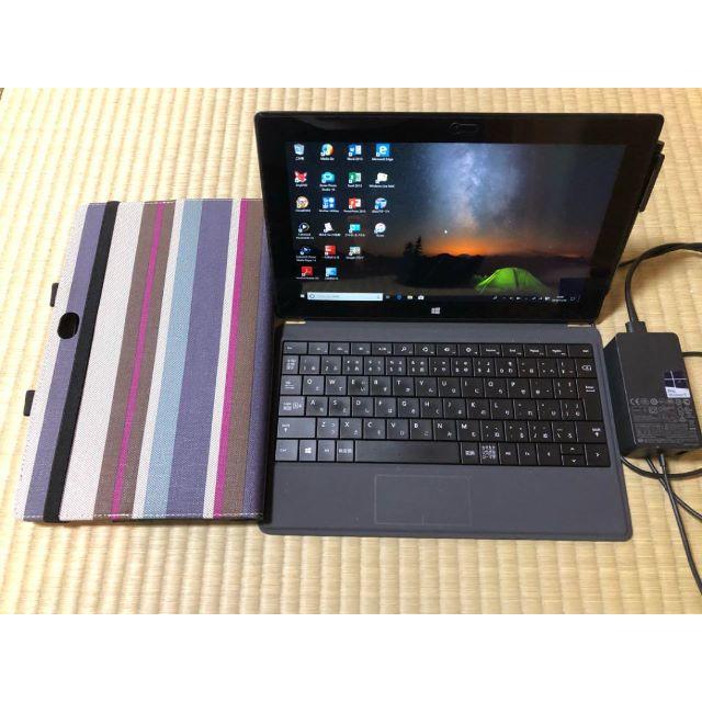 マイクロソフト SurfacePro2 core i5 256GBSSD