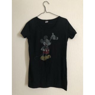 ミッキーマウス(ミッキーマウス)のミッキーマウスTシャツ(Tシャツ(半袖/袖なし))