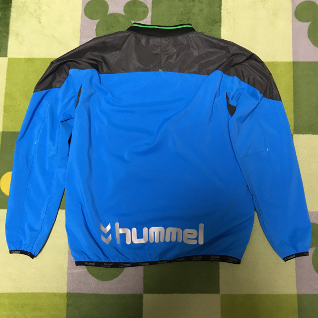 hummel(ヒュンメル)のポコさん専用 スポーツ/アウトドアのサッカー/フットサル(ウェア)の商品写真