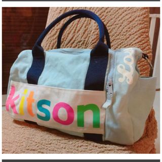 キットソン(KITSON)のkitson キットソン  ミニボストンバック(ボストンバッグ)