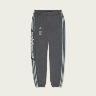 アディダス(adidas)のyeezy calabasas トラックパンツ グレー xs(ジャージ)