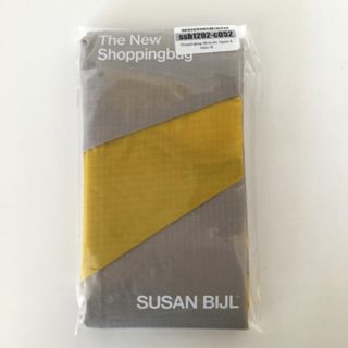 スーザンベル(SUSAN BIJL)の新品未使用★スーザンベル エコバッグ Mサイズ(エコバッグ)