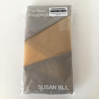 スーザンベル(SUSAN BIJL)の新品未使用★スーザンベル エコバッグ Mサイズ(エコバッグ)